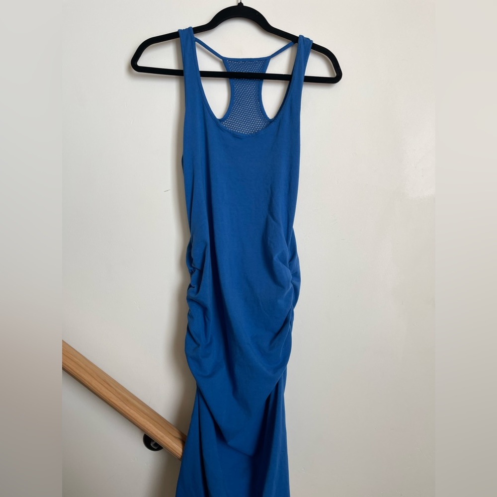 Michael Stars Razorback Swim Cover Up Dress